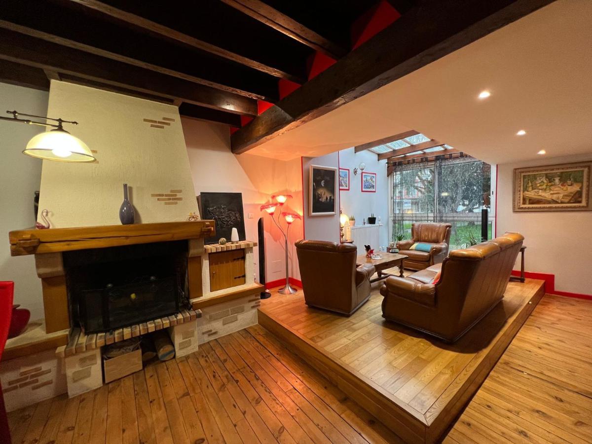 Appartement Prive ルルド エクステリア 写真