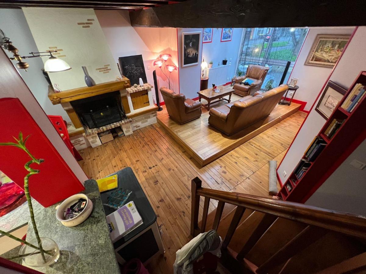 Appartement Prive ルルド エクステリア 写真